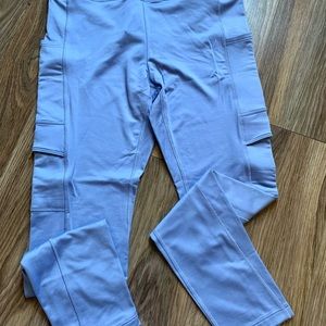 PINK by Victoria’s Secret Periwinkle Active Legging L